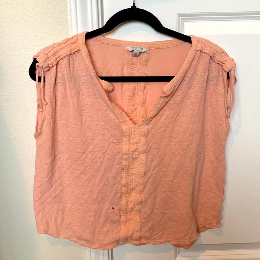 Fashion blouse